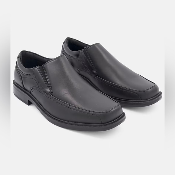 DOCKERS
Men\'s Edson Faux Leather Slip-On Loafers size 9w main image 6
